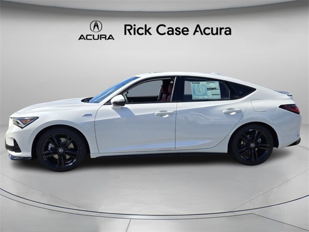New 2026 Acura Integra A-Spec Tech Package Hatchback