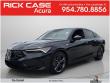 Certified 2025 Acura Integra A-Spec Package Hatchback