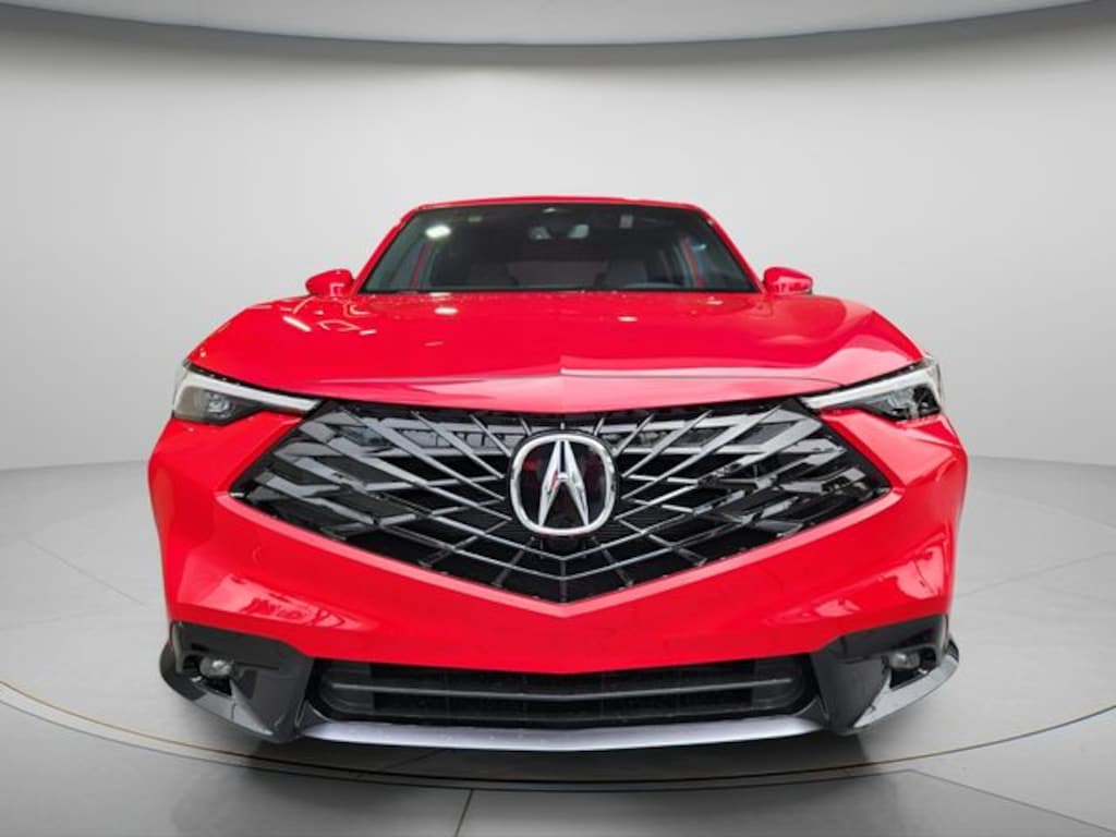 New 2026 Acura ADX A-Spec Package SUV