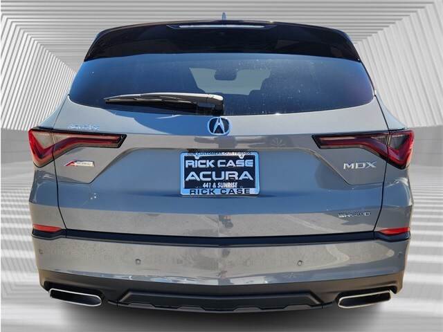 2026 Acura MDX SH-AWD A-Spec Advance photo 4