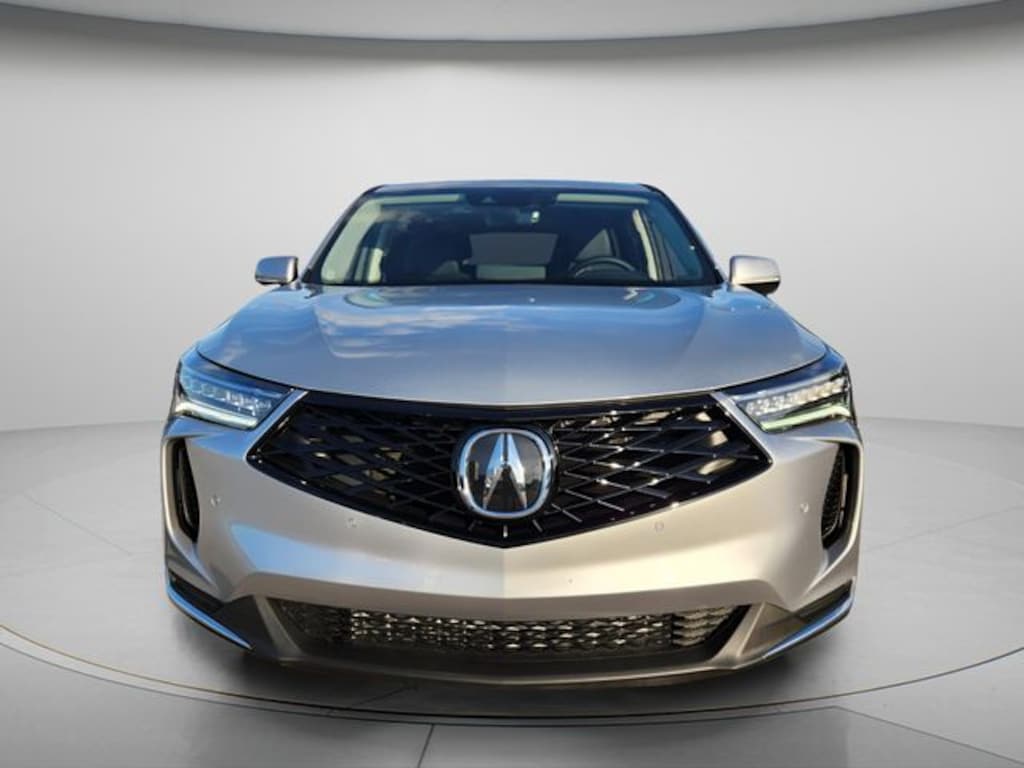 Certified 2025 Acura RDX Technology Package SUV