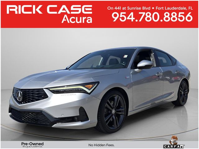 2024 Acura Integra