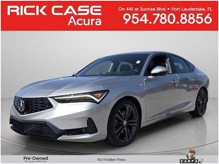 2024 Acura Integra A-Spec Tech Package Hatchback