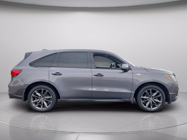 Used 2019 Acura MDX 3.5L Tech & A-Spec Pkgs SUV