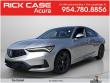 Certified 2024 Acura Integra A-Spec Tech Package Hatchback