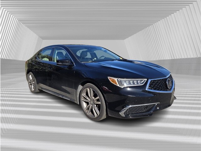 2020 Acura TLX 3.5L Technology photo 2