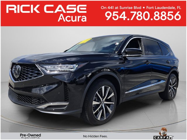 2025 Acura MDX