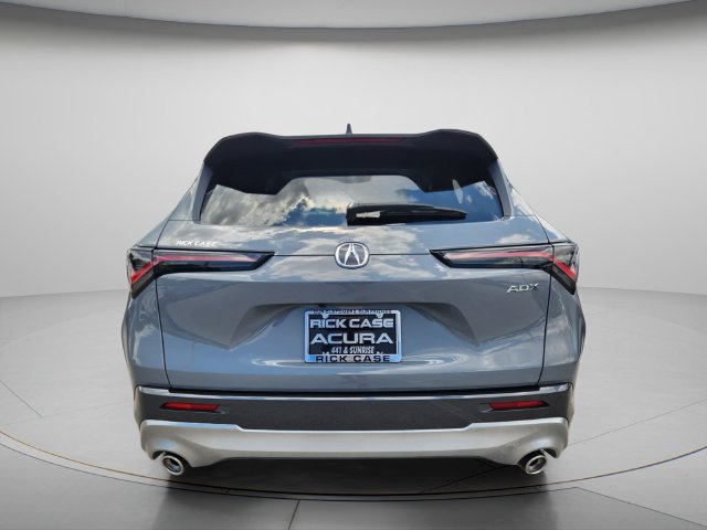New 2026 Acura ADX Base SUV