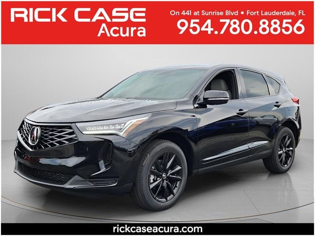 2026 Acura RDX SH-AWD's photo