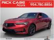 Certified 2024 Acura Integra A-Spec Package Hatchback