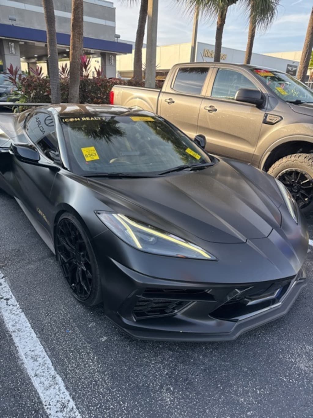 Used 2020 Chevrolet Corvette Stingray w/3LT Coupe