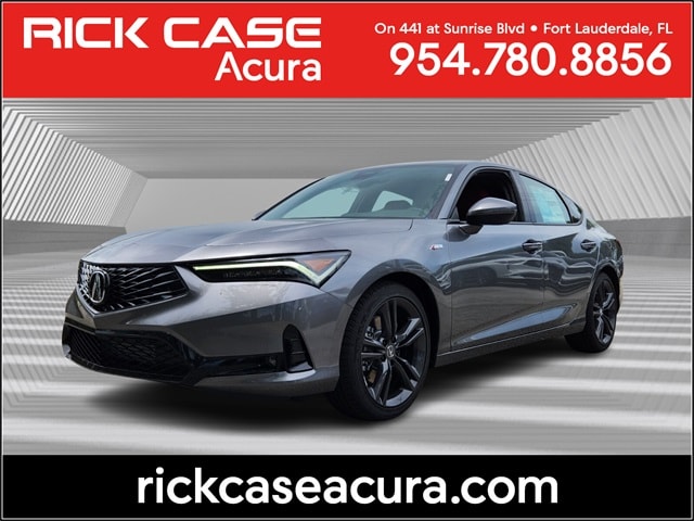 2025 Acura Integra A-Spec's photo