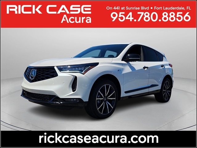 2025 Acura RDX A-Spec w/ Advance Package's photo