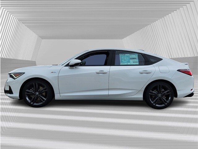 2025 Acura Integra A-Spec photo 2