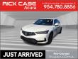 Used 2023 Acura Integra A-Spec Tech Package Hatchback