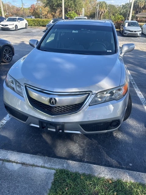 2015 Acura RDX Base