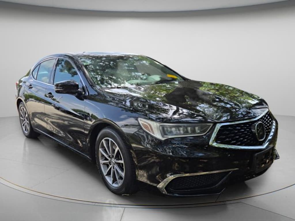 Used 2019 Acura TLX 2.4L Sedan