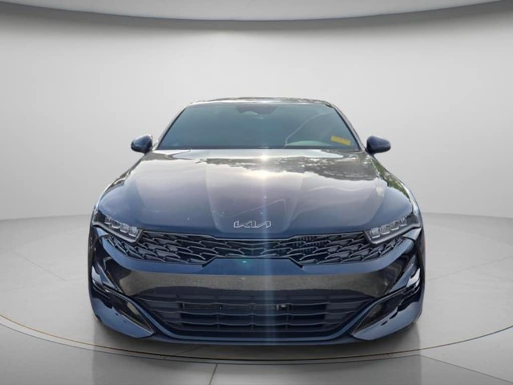 Used 2024 Kia K5 GT-Line Sedan