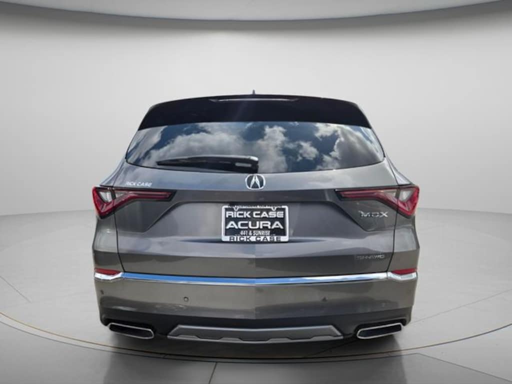 New 2026 Acura MDX Technology Package SUV