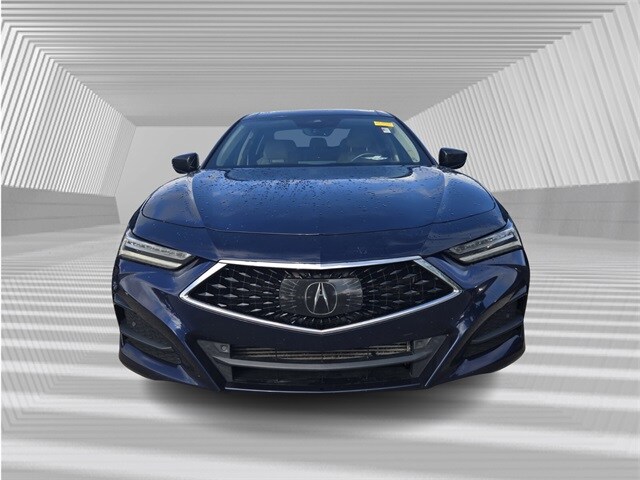 2021 Acura TLX Base photo 2