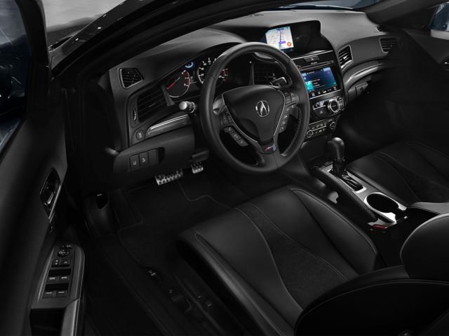 Acura ILX interior