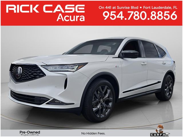 2024 Acura MDX
