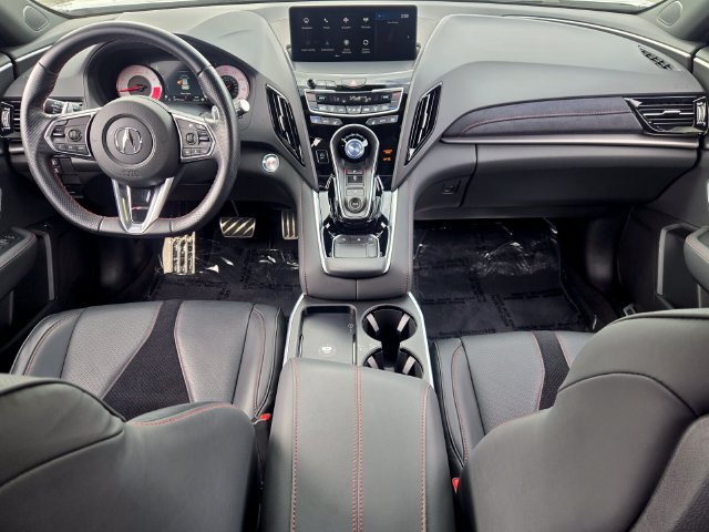 2025 Acura RDX A-Spec Package - Photo 12