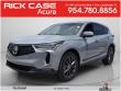 Certified 2025 Acura RDX A-Spec Package SUV