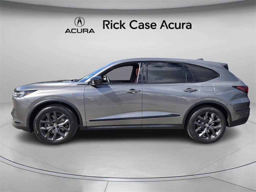 Certified 2023 Acura MDX SH-AWD A-Spec Package SUV
