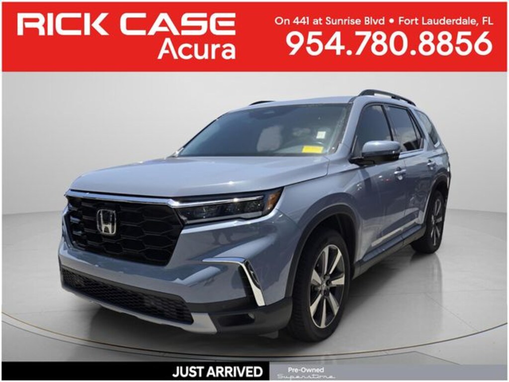 Used 2024 Honda Pilot Touring SUV