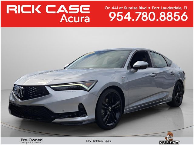 2026 Acura Integra