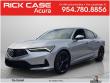 Certified 2026 Acura Integra A-Spec Tech Package Hatchback