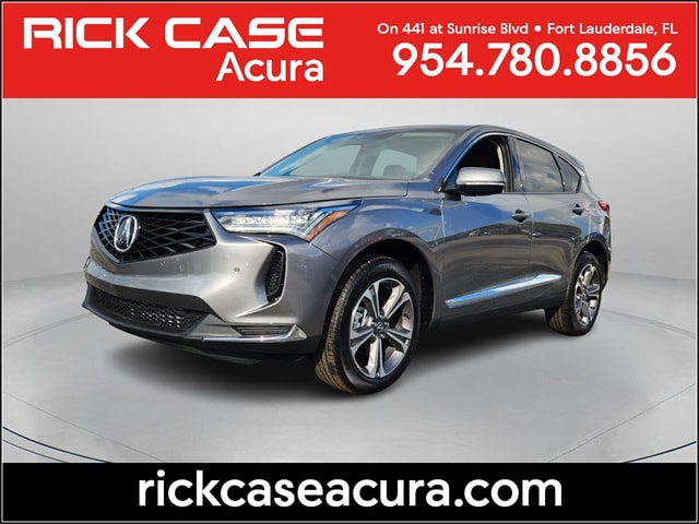 2026 Acura RDX Technology Package's photo