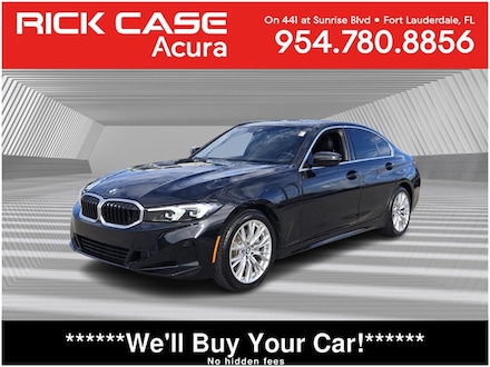 2024 BMW 330i Sedan 2024 BMW 330i Sedan