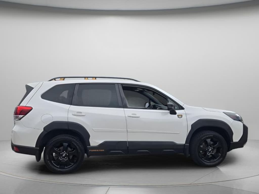 Used 2022 Subaru Forester Wilderness SUV