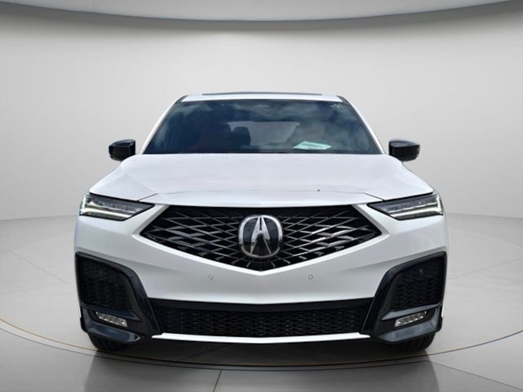 New 2026 Acura MDX A-Spec SUV