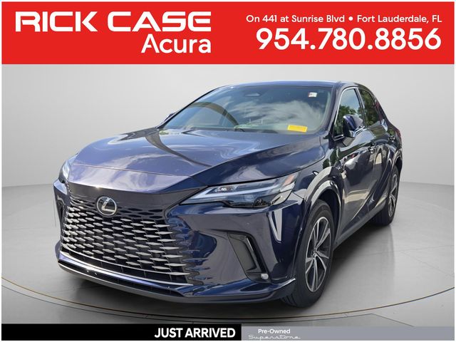 2025 Lexus RX 350 350 FWD's photo