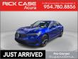 Certified 2024 Acura Integra A-Spec Package Hatchback