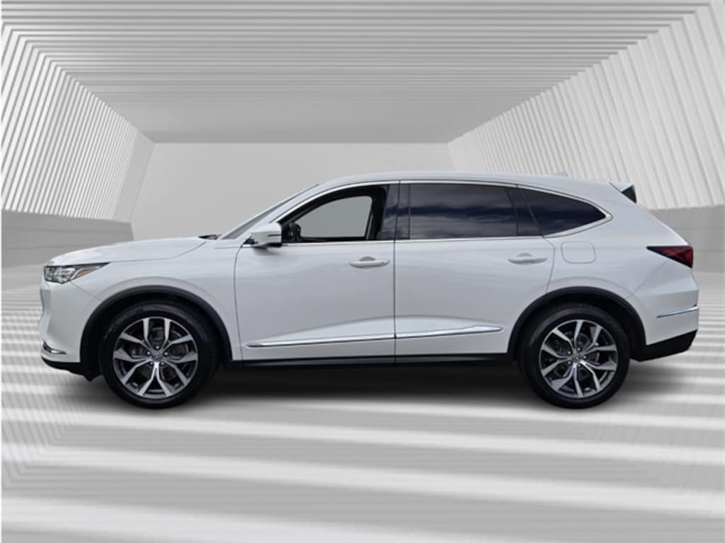 Certified 2024 Acura MDX FWD Technology Package SUV