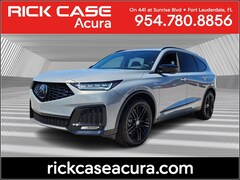 2026 Acura MDX A-Spec Advance Package SUV