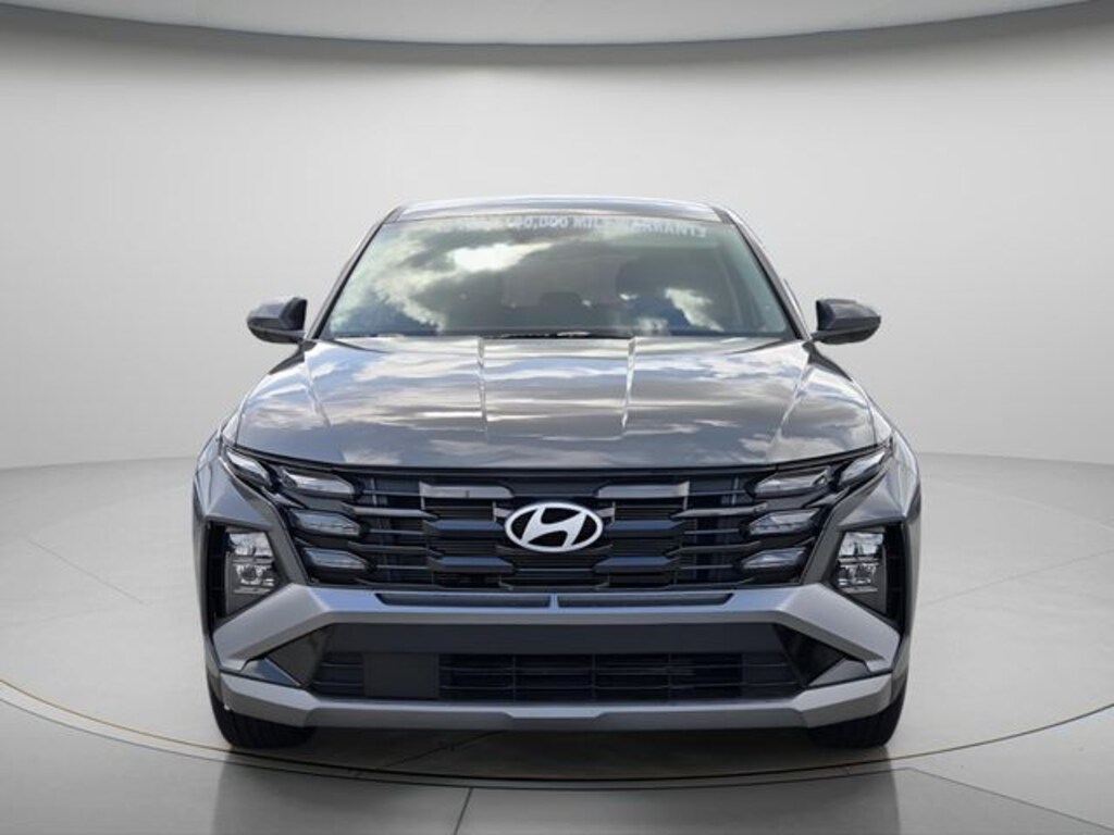 Used 2026 Hyundai Tucson SE SUV