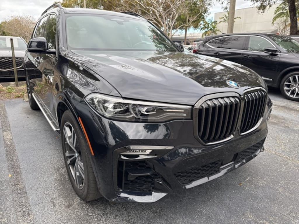 Used 2020 BMW X7 xDrive40i SUV