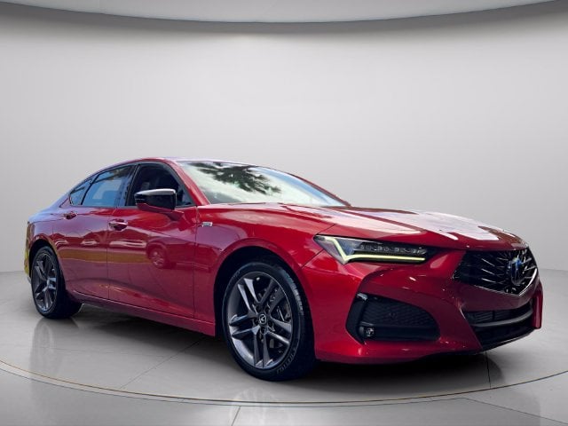 2025 Acura TLX A-SPEC Package - Photo 9