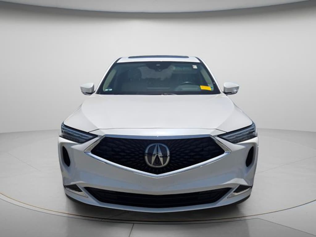 Certified 2024 Acura MDX FWD SUV