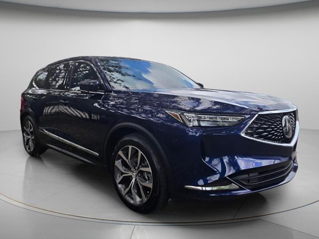 Certified 2024 Acura MDX SH-AWD Technology Package SUV