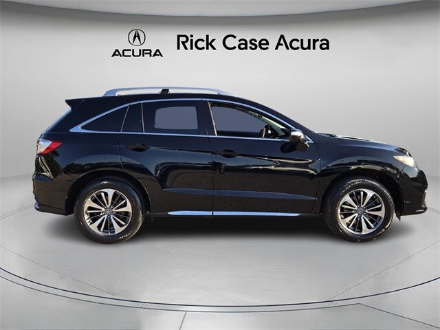 2016 Acura RDX Base Advance photo 3