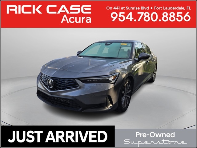 2023 Acura Integra Base's photo