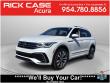Used 2022 Volkswagen Tiguan 2.0T SEL R-Line SUV