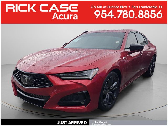 2023 Acura TLX
