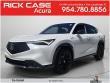 Certified 2025 Acura ADX A-Spec Advance Package SUV